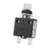 Clyxgs 98-15A Overload Protector, 15Amp Push Button Manual Reset Circuit