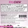 Xylichew - Naturally Better Sugar-Free Chewing Gum, Licorice - 60