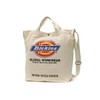 Dickies TCCANVAS 2-Way Shoulder Bag, Logo × colorful