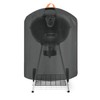 CACATUA Heavy Duty Waterproof BBQ Grill Cover, 210D Oxford Cloth,