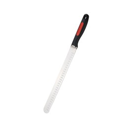 Mr. Bar-B-Q Carving Knife Carbon Steel 12 Inch Blade With Comfort Grip Handle