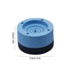 Unbranded 4Pcs Shock and Noise Cancelling Washing Machine Support Anti