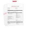 Baco | Protectores de Hojas Transparentes Tamaño Carta - Caja