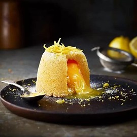 4 Pack Pudding Moulds, Mini Pudding Basins, Aluminium Baking Cups Nonstick Muffin Tin Dariole Moulds Egg Tart Mould Cups Cupcake Basins for Kitchen DIY Cooking (0.15L Pack of 4)