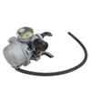ATV Carburetor with Air Filter Replacement for TaoTao 49CC 50CC