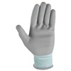Wells Lamont Women's COOLMAX PU Coated Work Gloves, Large (500L)