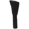 LEZAX TOHC-6551 TEE-OFF Driver Headcover Black x Silver