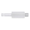 Prism Pole Adapter Extended Aluminum Alloy Snap On Prism to