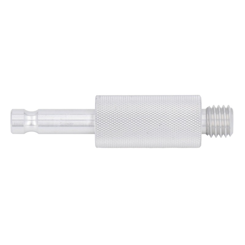 Prism Pole Adapter Extended Aluminum Alloy Snap On Prism to