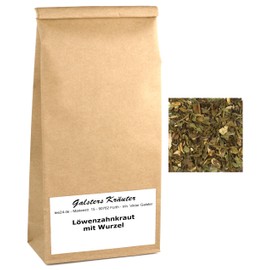 200 g Dandelion Tea with Root Wild Collection Galsters Kräuter