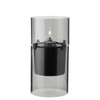 Stelton Lucie Lantern, Design: Lucie - Smoke