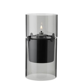 Stelton Lucie Lantern, Design: Lucie - Smoke
