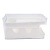 2 Tier Soda Can Rack Beverage Can Can Storage Holder