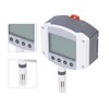 Temperature Sensor Humidity Transmitter Wall Mount LCD Display 4‑20mA for