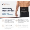 Copper Compression Back Brace - Copper Infused Orthopedic