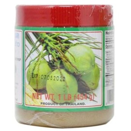 NineChef Brand Spoon Plus Eastland Thai Palm Sugar 1 LB (454 g)