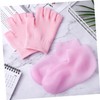 Vaguelly Moisturizing Gel Gloves and Socks Set 1 Pair Each