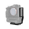 SUNWAYFOTO PSL-a7rvg L Bracket for Sony a7rv/a7riv with Vattery Grip