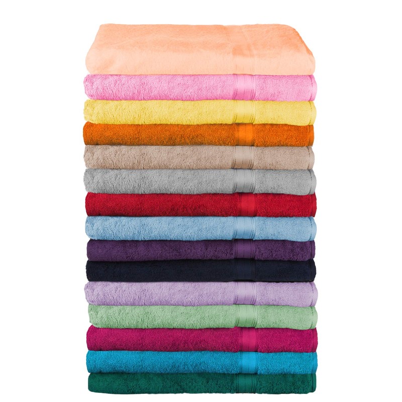 Floringo Exclusive Series Hand Towel 600 g/m² (Bath Towel 70