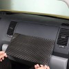 car-king888 Carbon Fibre Dashboard Trim Cover Accessories Decorate Kits For