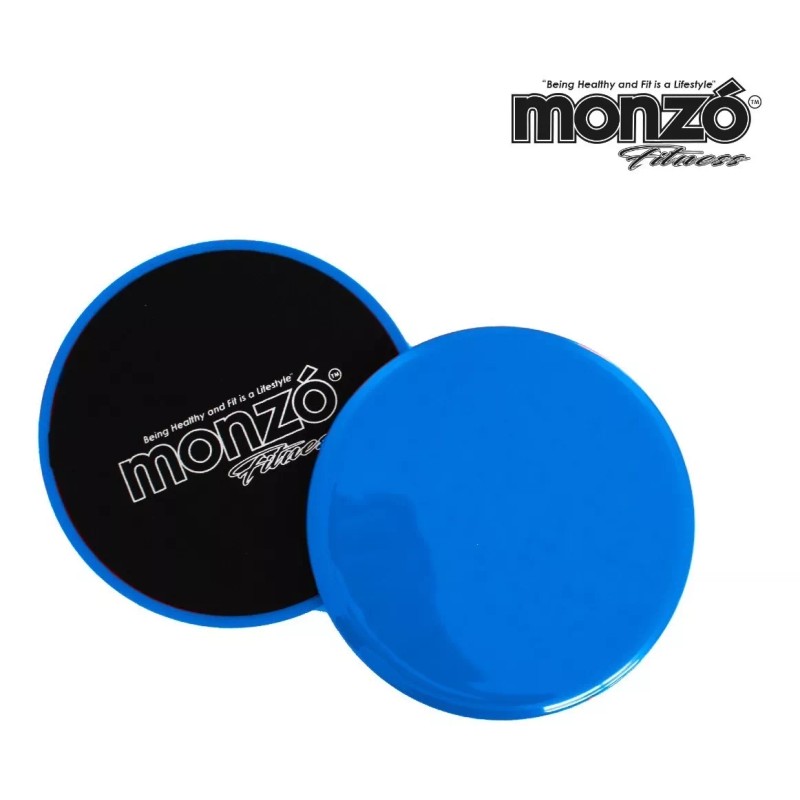 Monzó Monzo, Core Sliders, Discos Deslizadores, Sliders, 2 Piezas
