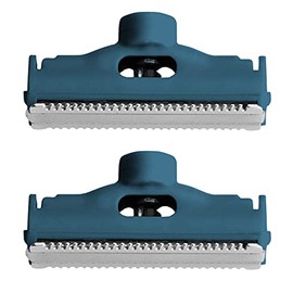 Concept Hausgeräte ZA0001 Replacement Blades for Concept ZA7040 Razor Twin Pack