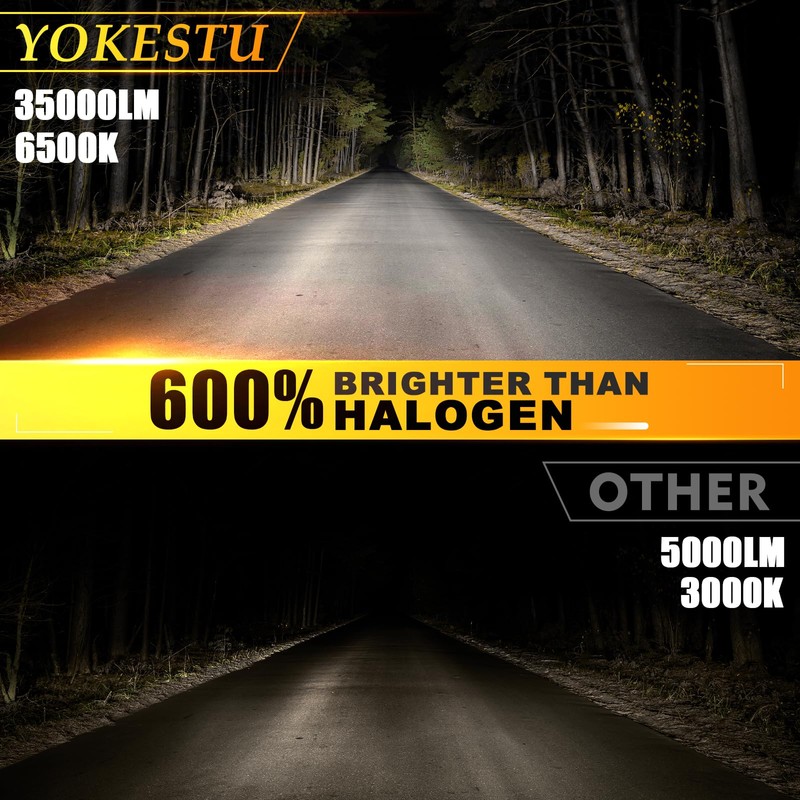 YOKESTU Fit For Subaru Forester 2006 2007 2008 High Low
