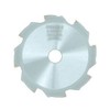 Oyama Metal Industries IW Premium All Diamond 125 x 8P
