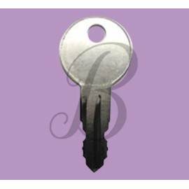 Toyota Rav 4 Roof Rack Replacement Key 21