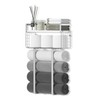 Towel Racks for Bathroom, Bathroom Shelf Over Toilet,Floating Shelves with