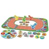 ORCHARD TOYS Juego de Mesa de Carreras de Dinosaurios