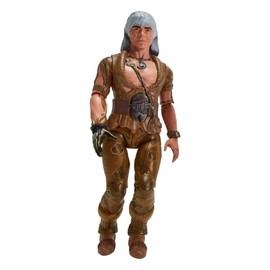 BANDAI Trek: The Wrath of Khan - Noonien Singh - Action Figure - BAN63066