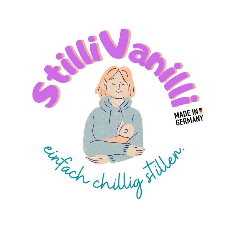 StilliVanilli Pure Pewter Nursing Cap - Provides Instant Protection for