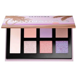 SEPHORA COLLECTION Sephora Destinations™ Eye Palette Island Hopping