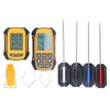 Digital Cooking BBQ Thermometer ABS Wireless Oven Food Smoker Thermometer