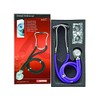 GIMA Jotarap Dual Tube Dual Head Rappaport Stethoscope for Cardiology