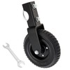 Gate Wheel 8 inch Under Mount Farm Gate Caster with