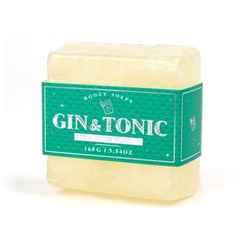 Gift Republic Boozy Scented Soap (Gin & Tonic)