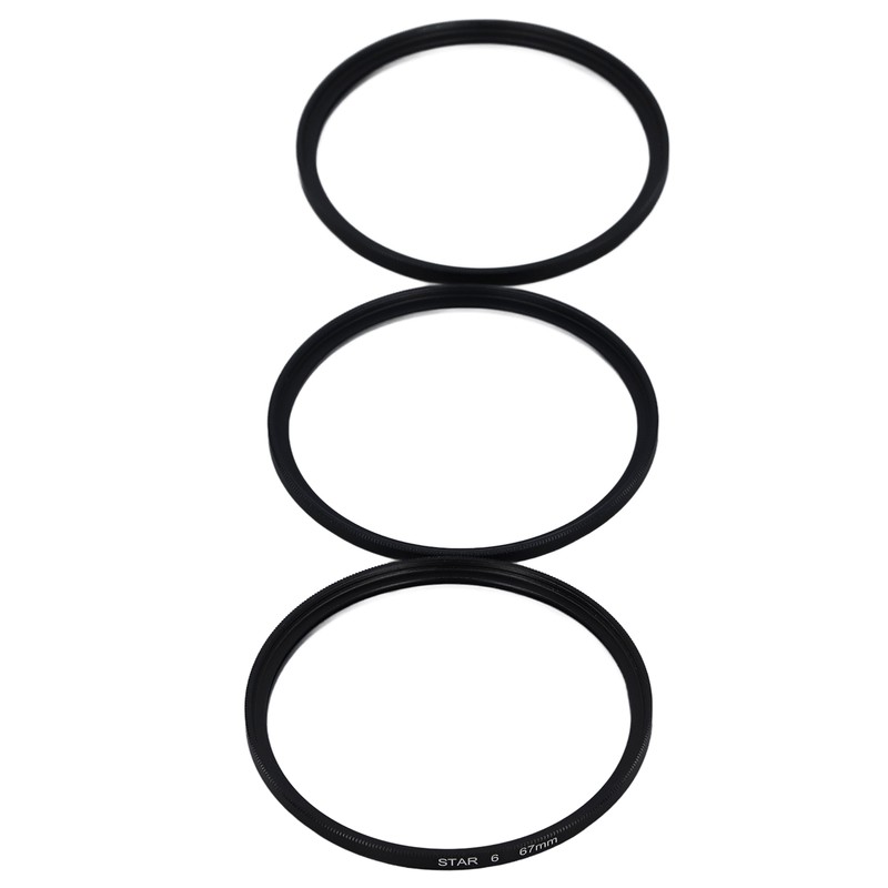 67mm Star Filter 4 6 8 Points HD Coating Slim