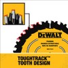DEWALT Circular Saw Blade, 8 1/4 Inch, 24 Tooth, Framing