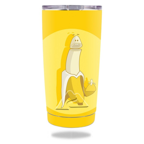 MightySkins Skin Compatible with Ozark Trail 20 oz Tumbler (2016)