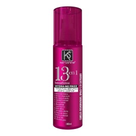 Kerashine 3 Keras Tratami Capilar Argán, Reconstruc Y Nofrizz 180mlc/u