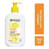 Gel Limpiador Hidratante Garnier Vit C Express Aclara
