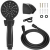 RV Shower Head with Hose and On Off Switch (Trickle),
