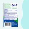 Gas-X Extra Strength Chewable Gas Relief Tablets with Simethicone 125