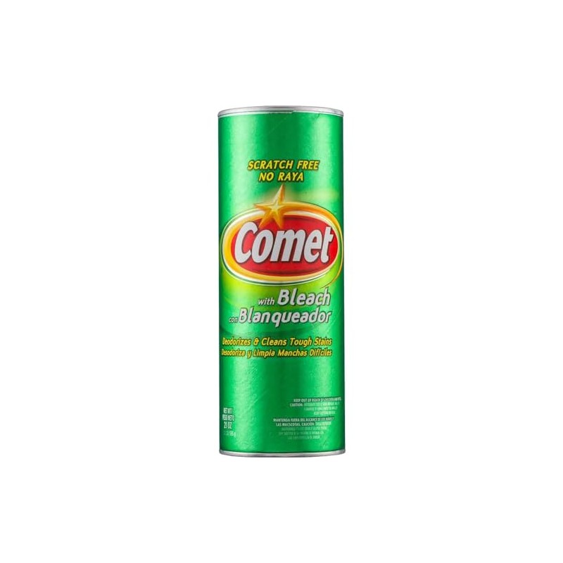Comet Regular Scent 21 oz. Powder All Purpose Cleaner