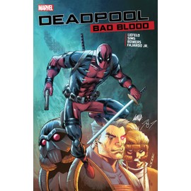 DEADPOOL: BAD BLOOD