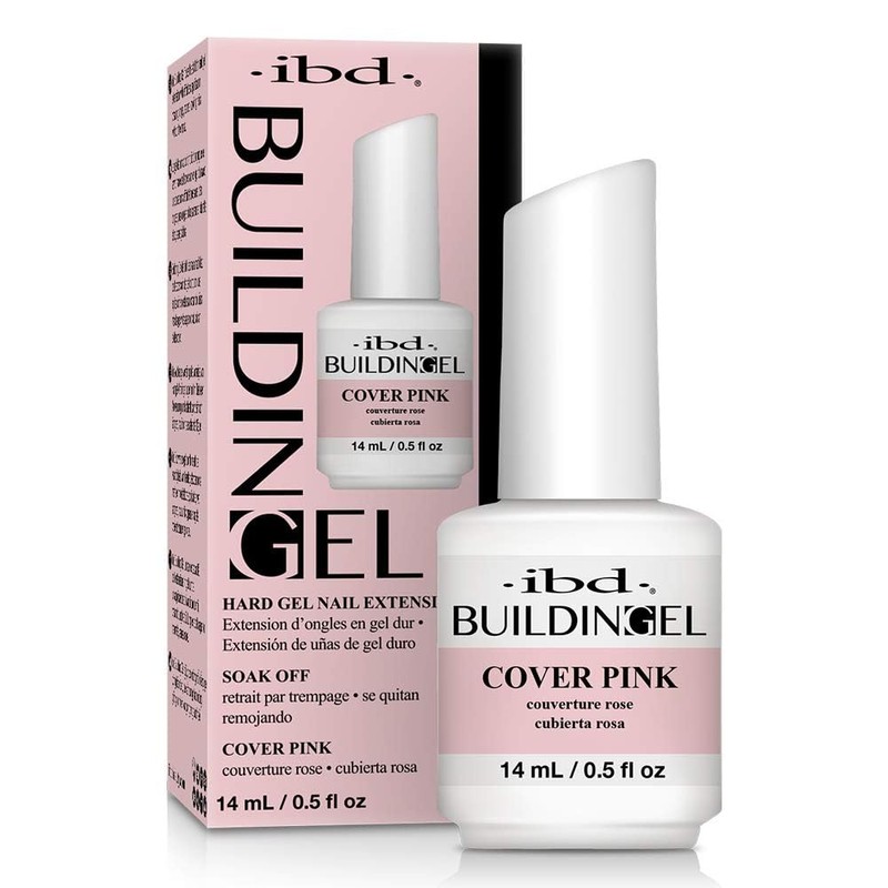 IBD - Gel de construcción, extensión de uñas de gel