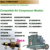 2PCS 178D15-KIT Air Compressor Unloader Tube Kit Fit for Rolair