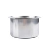 Stainless Steel Cup Holder Insert Cup Base for Motorhomes RV